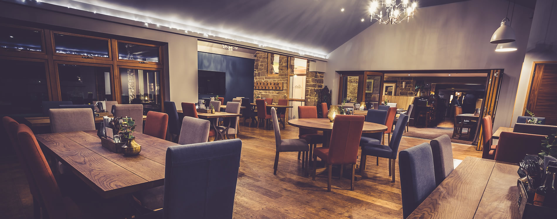 The Gate Inn Tansley - Menus
