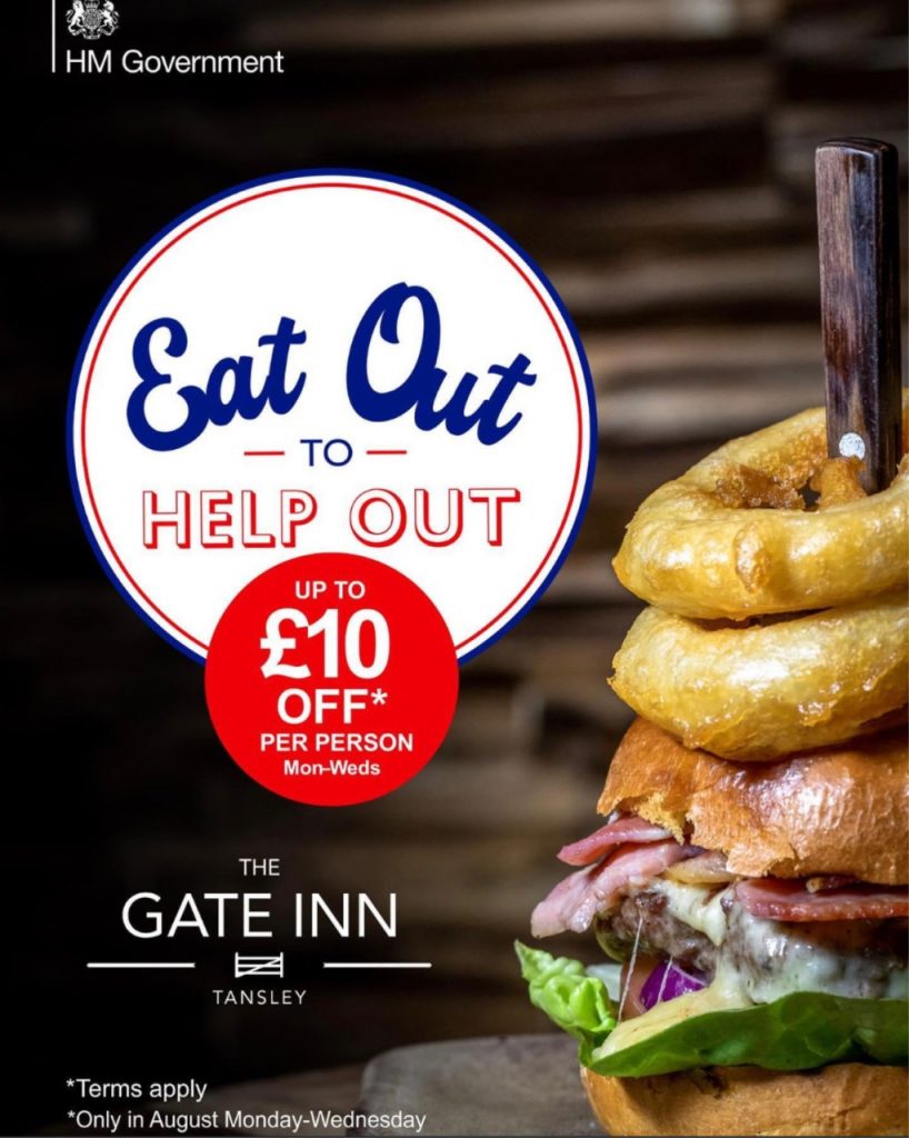 Eat Out to Help Out